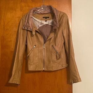 SALE Leather Jacket
